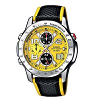 Orologio Casio Uomo Waveceptor in Acciaio WVQ-550LE-9A - WVQ-550LE-9A